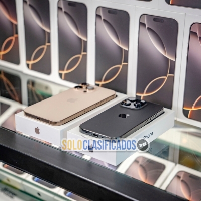 Apple iPhone 16 Pro Max, iPhone 16 Pro, iPhone 16, iPhone 16 Plus... 