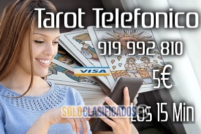 ! Consultá Tirada Tarot Telefonico  Fiable ! 919 992 810... 