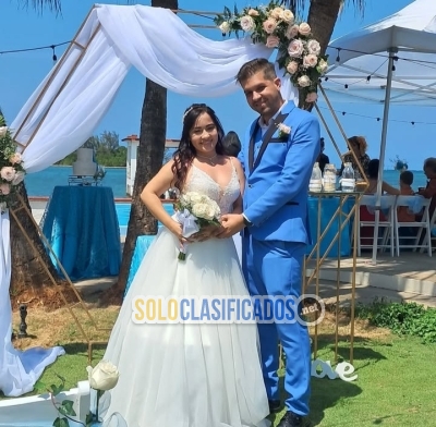 Solo Clasificados - ¿Imaginas una Boda Perfecta junto al Mar?   Visualiza el 