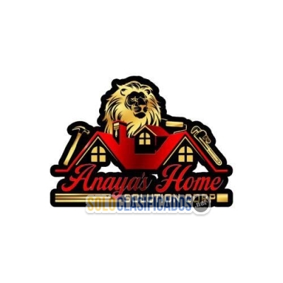 Anaya Home Solution Corp California Victorville... 