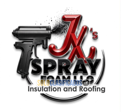 Anuncio JX Spray Foam LLC...