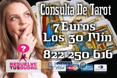 Tirada De Cartas Del Tarot  Videntes  822 250 616... 