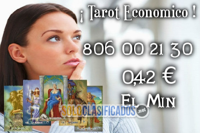 Tarotistas  8€ los 30 Min Tarot Economico...