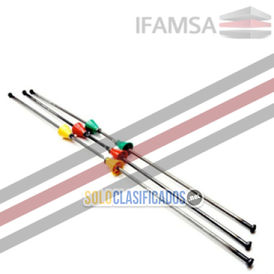 Solo Clasificados - MOÑO O TIRANTE PARA CIMBRA EN IFAMSA - imagen: 1