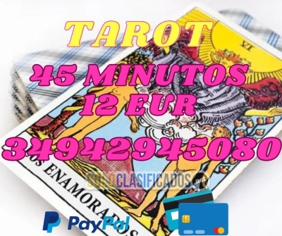 Tarot las 24 horas descubre tú futuro sentimental... 