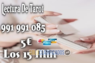 Solo Clasificados - Tirada De Tarot  Telefonico  Barato  919 991 085 - imagen: 1