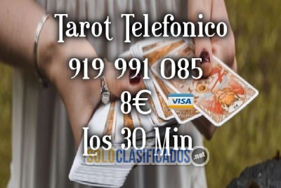 Tarot Fiable  919 991 085 Tarot Visa Telefonico... 