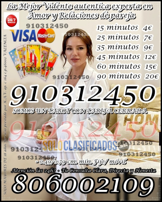 Tarot 24 horas  baraja Española tarot  910312450 Tarot  Videncia ...