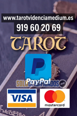 Claridad y verdad en cada carta • Consulta confiable 919602069... 