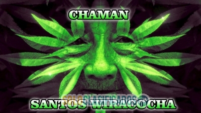 CHAMAN SANTOS WIRACOCHA... 
