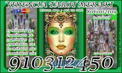 tarot 806/tarot visa  4 € 15min/ 17€ 70 min   tarotistas del Amor... 