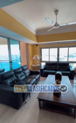 Solo Clasificados - Viva Como Un Rey, Deleitandose Con Su Vista Al Mar, Desde El Piso 26!!! - imagen: 3