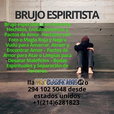 Solo Clasificados - Indio de catemaco amarres y hechizos de amor - imagen: 4