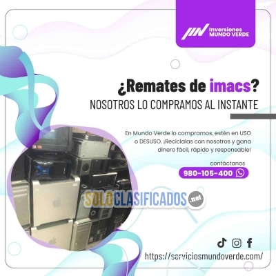 ¡Liberamos tu espacio de forma segura y ecológica!...