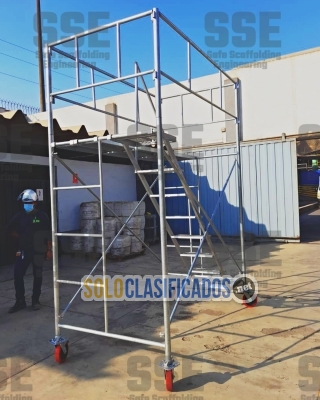 ACROW CONVENCIONAL GALVANIZADO CERTIFICADO UNI...