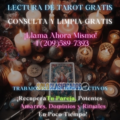 Rituales Reales y Efectivos Consulta Gratis USA... 