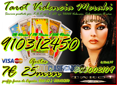 Solo Clasificados - VIDENTES REALES CLARAS 