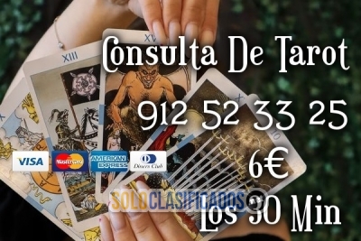 Solo Clasificados - Descubre Tu Futuro A Través Del Tarot Barato - imagen: 1