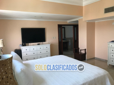Solo Clasificados - Viva Como Un Rey, Deleitandose Con Su Vista Al Mar, Desde El Piso 26!!! - imagen: 13
