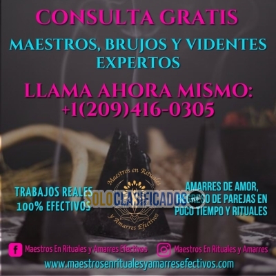 Brujos Expertos En Amarres Retorno De Pareja Tarot Gratis... 