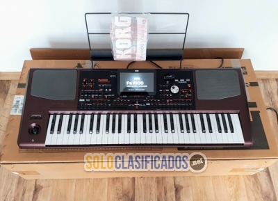 Sell Korg PA1000 61 key arranger keyboard... 