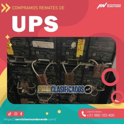 Solo Clasificados - Compra y reciclaje responsable de equipos electrónicos para empresas - imagen: 5