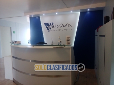 Solo Clasificados - Renta oficina física en Tlalnepantla disponible - imagen: 1