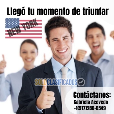 PUESTOS LIBRES PARA TALENTOS LATINOS... 