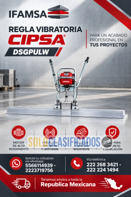 CIPSA DSGPULW       REGLA VIBRATORIA...