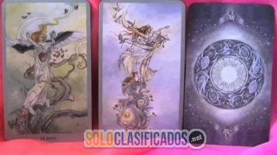 Tarot Videncia Barato Por Email, Tarot Los Arcanos Para El Amor... 