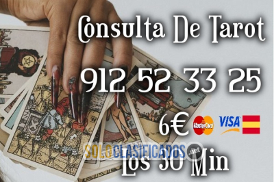 Tarot Visa 6€ los 30 Min  Tirada De Tarot Economico...