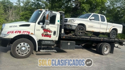 Solo Clasificados - El Paisa Towing In Dover New Jersey / - imagen: 2