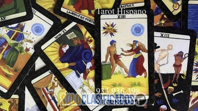 CONSULTA TELEFÓNICA DE TAROT... 