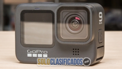 Solo Clasificados - REMATO MI GO PRO HERO 9 BLACK Haz de cada recuerdo una escena de película con la GoPro Hero 9 Black - imagen: 2