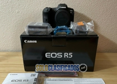 Canon EOS R5 , Canon EOS R6 Mirrorless Camera, Canon EOS 5D Mark ... 