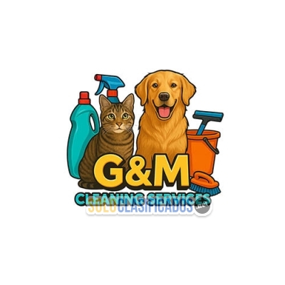 G&M          cleaning           services... 
