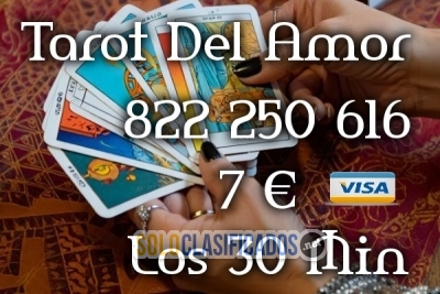 Solo Clasificados - Tirada De Tarot Telefonico  Tarot Visa Del Amor - imagen: 1