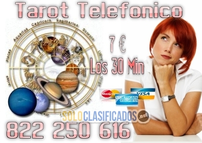 Tarot Visa 7 € los 30 Min/ 806 Tarot Fiable... 