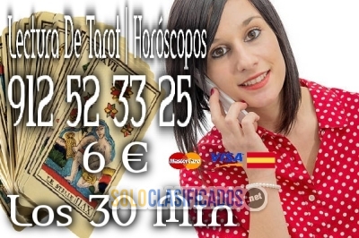 Tirada De Tarot Fiable Tarot  912 52 33 25... 