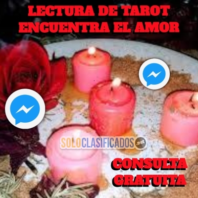 LECTURAS DE TAROT ENCUENTRA EL AMOR  CONSULTA GRATUITA... 