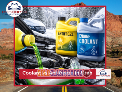 Solo Clasificados - Utah Winter Tip: Coolant vs Antifreeze (Avoid NoHeat & Freeze Damage) - imagen: 1