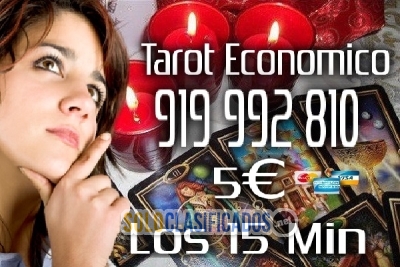 Consulta Tarot Telefonico  Fiable  919 992 810... 