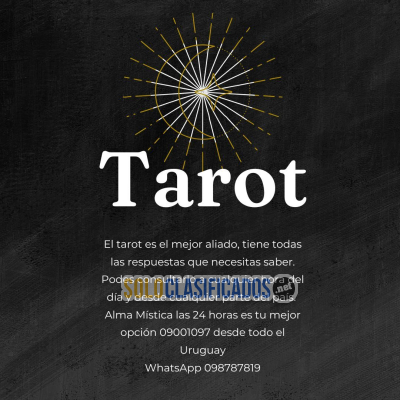 Solo Clasificados - 09001097 Tarot consulta exclusiva y asesoramiento de alto nivel - imagen: 3