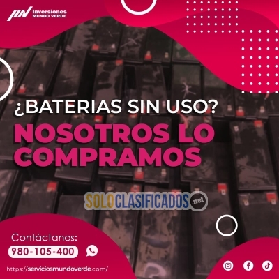 Solo Clasificados - Compra de Equipos Electrónicos para Reciclaje  Contáctanos Ahora - imagen: 1