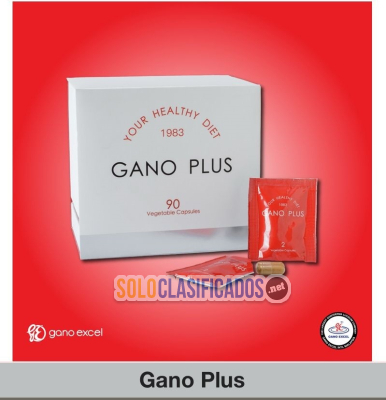 Gano Plus  Eleva tu bienestar ¡10x!  Potencia tu camino diario ha... 