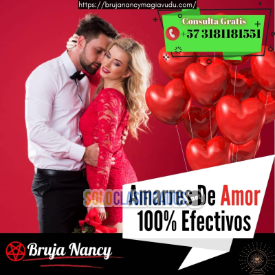 Solo Clasificados - Cajicá Amarres de Amor y Lectura de Tarot Profesional – Consulta Espiritual WhatsApp +57 3181181551 - imagen: 1