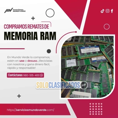 Solo Clasificados - ¿Equipos Electrónicos Dañados? Nosotros los Compramos - imagen: 10