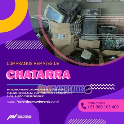 Solo Clasificados - ¿Tienes equipos electrónicos en desuso? ¡Nosotros los compramos todos! - imagen: 4