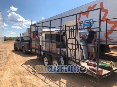 Solo Clasificados - REALIZAMOS MUDANZAS A TODO MEX Y USA CONTACTANOS YAAAA!!!! - imagen: 5