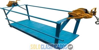 Solo Clasificados - ANDAMIOS COLGANTES - imagen: 1